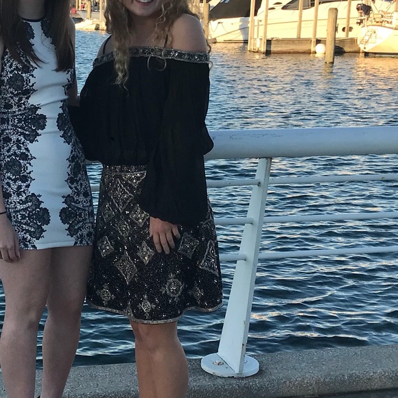 Sherri Hill Dress - Picture 3 of 5